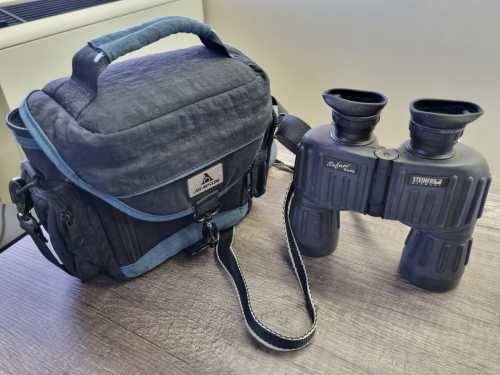 Steiner 9x40 Safari Binoculars | Nikon Monarch 10x42 DFC Binoculars