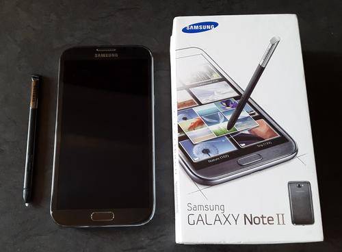 Samsung GALAXY Note II N7100