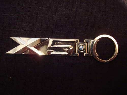 BMW X5 Keyring