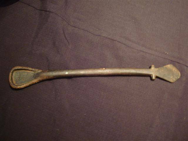 West African Porridge Spoon (Small)