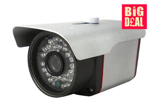TBD 1200TVL 4MM 36IR COLOR OUTDOOR CAMERA