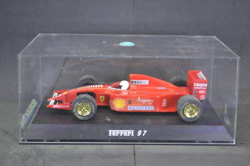 Scalextric, vintage 1990`s C2115 Ferrari 643 No 6 Formula1, Slot Car, Mint Condition and Boxed 1:32