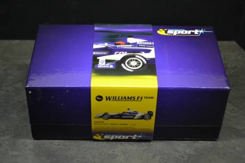 Scalextric C2335 BMW Williams F1 FW23 No6, mint unused and boxed