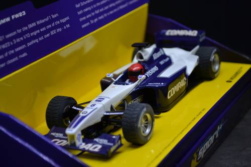 Scalextric C2335 BMW Williams F1 FW23 No6, mint unused and boxed