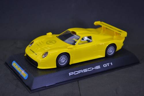 Scalextric C2449 Porsche GT1 - Collectors Club 2002