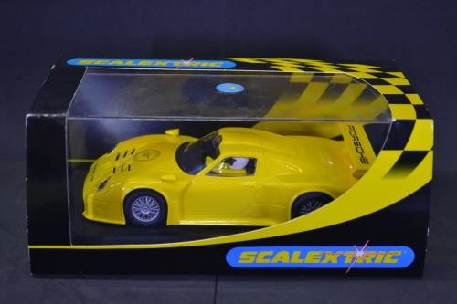 Scalextric C2449 Porsche GT1 - Collectors Club 2002
