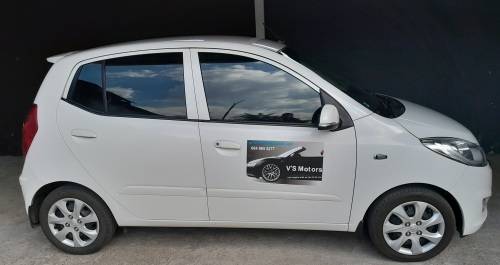 2014 Hyundai I10 Excellent Condition