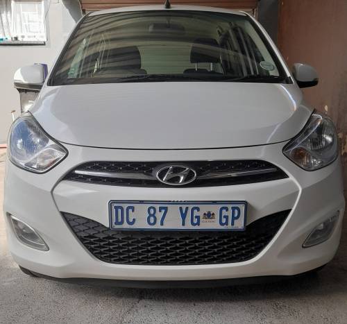 2014 Hyundai I10 Excellent Condition