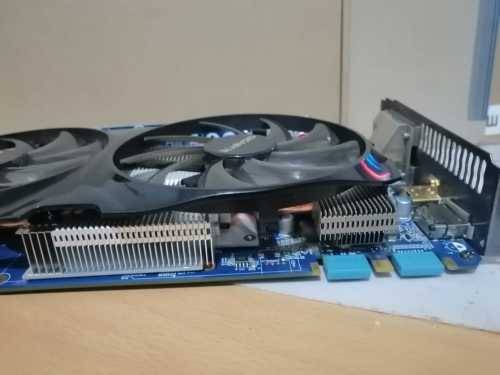 Gigabyte GTX 660 Graphics Card