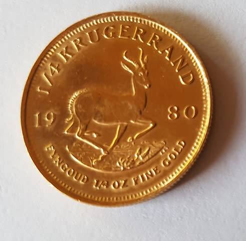 1/4 Ounce Kruger
