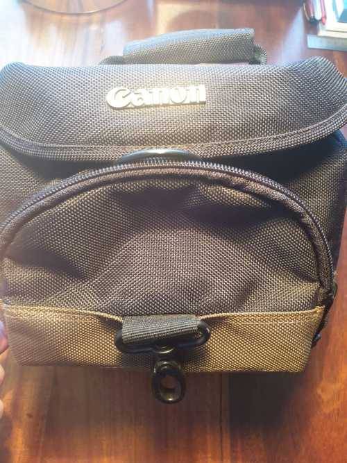 Canon Camera Bag