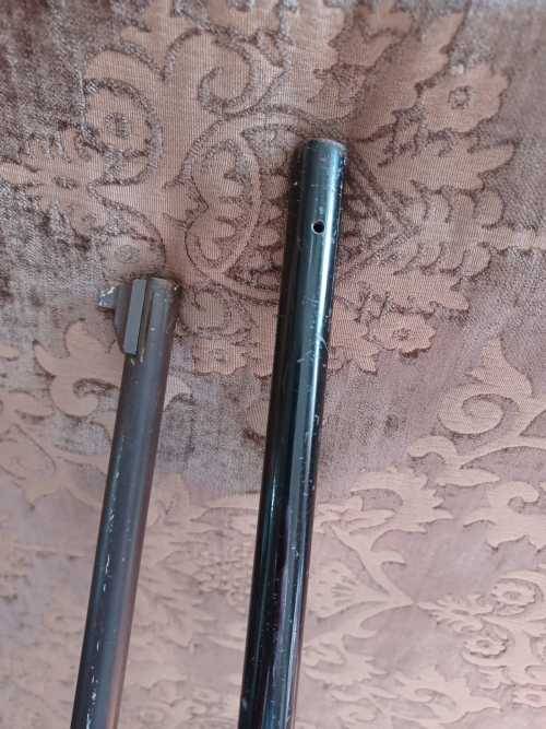 TWO PELLET/AIR GUNS