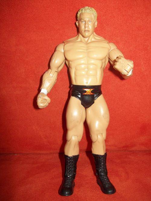 WWE - MR KENNEDY FIGURINE
