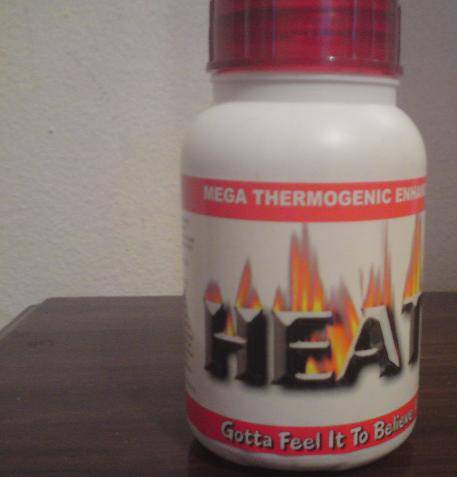 HEAT... Extremely potent fat burner
