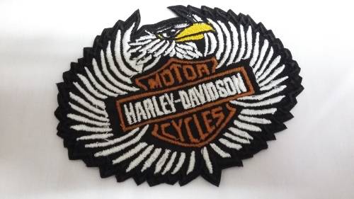 Harley Davidson patch 3