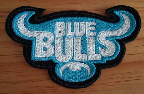 Blue Bulls Patch