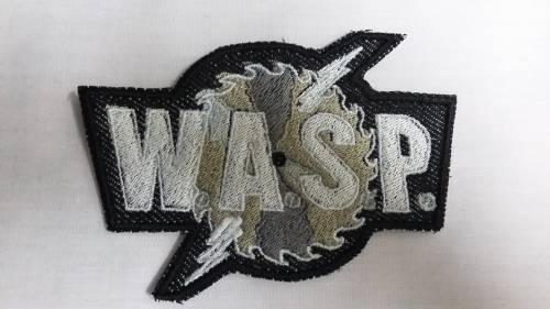 Rock Band Patch