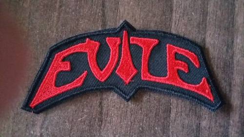 Rock Band Patch
