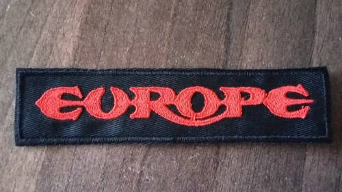 Rock Band Patch