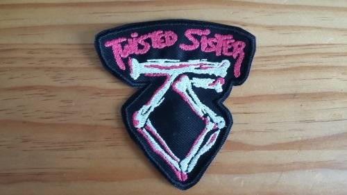 Rock Band Patch