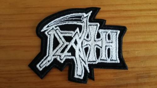 Rock Band Patch