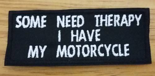 biker patch