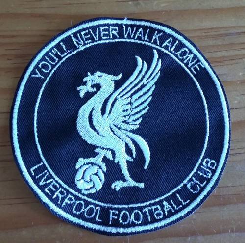 Liverpool FC patch