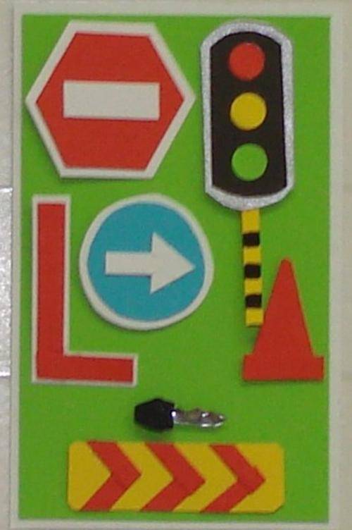 Traffic signs