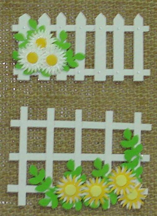 Garden fencing & trellis