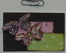 A024 Butterfly Tags