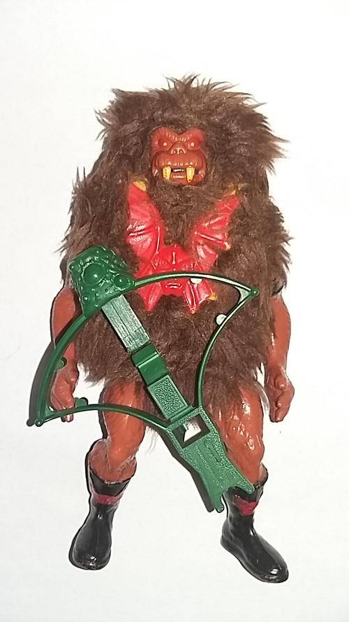A Masters of the Universe Complete Grizzlor