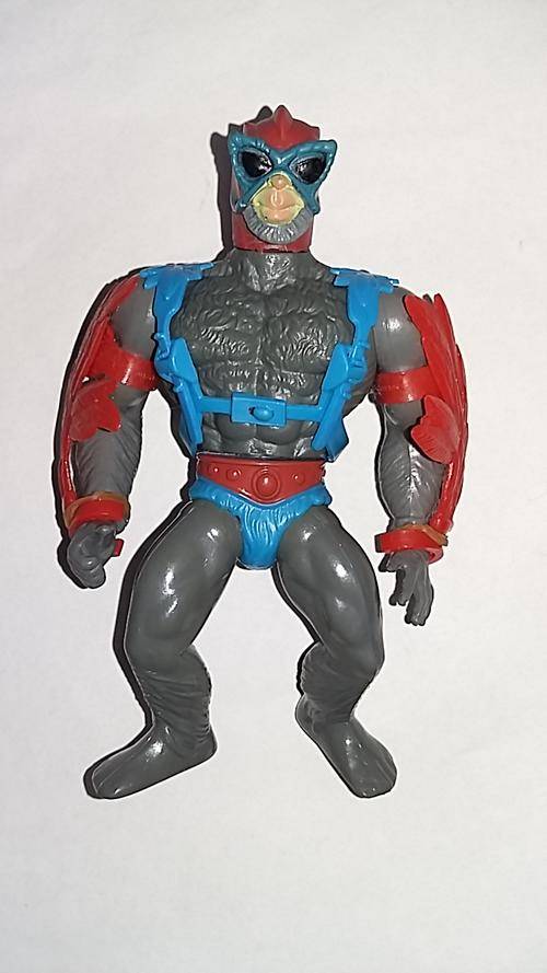 A Masters of the Universe Complete Stratos