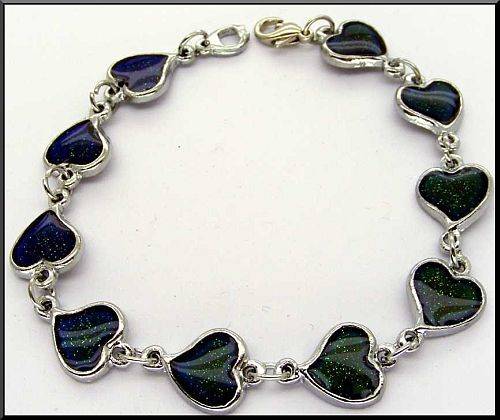 Adorable Heart Bracelet