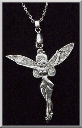 Tinkerbell Necklace