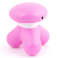 USB / Battery Handheld Massager. Easy to use and great for a quick massage.