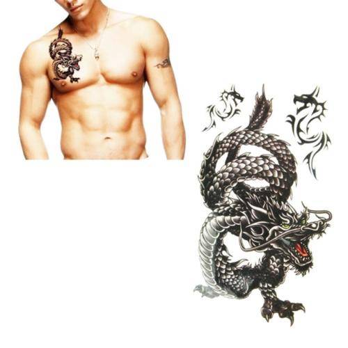 TEMPORARY TATTOOS