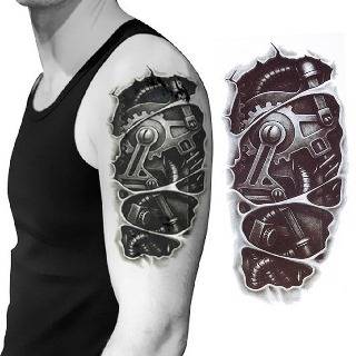 TEMPORARY TATTOOS