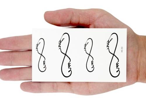 TEMPORARY TATTOOS