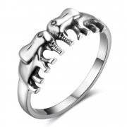 Silver Ring - Buy with Confidence - Genuine Sterling Silver - Quality Guarantee!