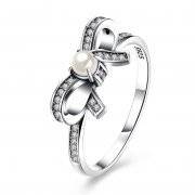 Silver Ring - Buy with Confidence - Genuine Sterling Silver - Quality Guarantee!
