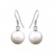 Silver Earrings - Buy with Confidence - Genuine Sterling Silver - Quality Guarantee!