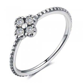Silver Ring - Buy with Confidence - Genuine Sterling Silver - Quality Guarantee!