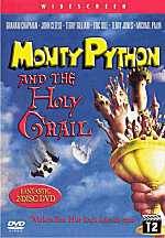 Monty Python and the Holy Grail: 2-Disc Set  (DVD)