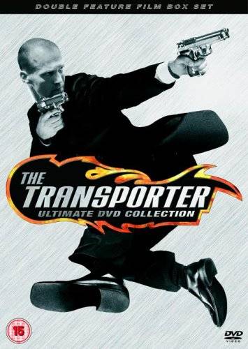 The Transporter & Transporter 2 boxset
