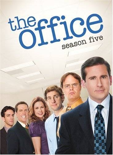 The Office: Complete Fifth Season (DVD)