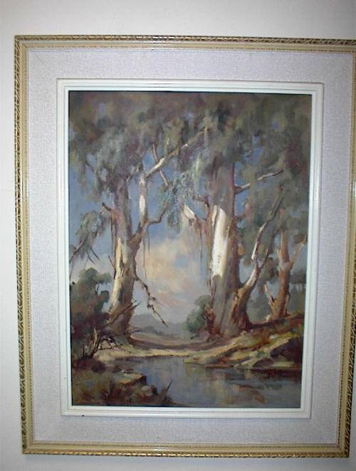 JOHAN OLDERT 'BLUE GUMS'