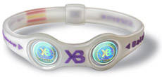 The XB BALANCE & FLEXIBILITY BAND! CLEAR Medium