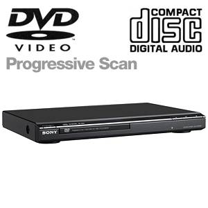 SONY DVP-SR200P