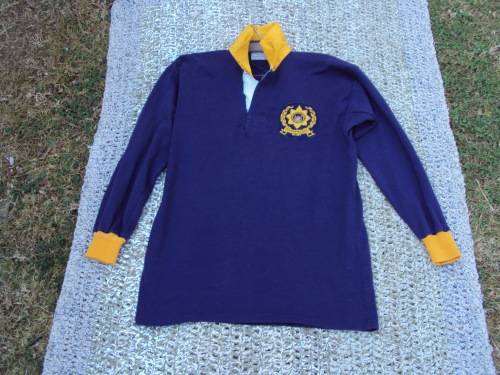 S.A.P. RUGBY JERSEY---THEM DAYS