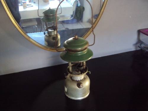 COLEMAN 249E LANTERN